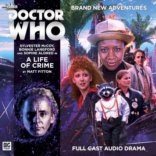 Doctor Who: A Life of Crime