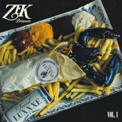 GRAND LUXXXE Vol.1
