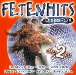 Fetenhits: Discofox, die 2te