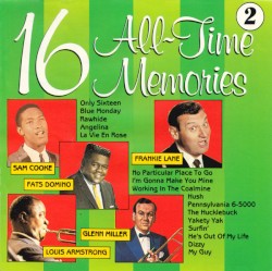 16 All-Time Memories 2