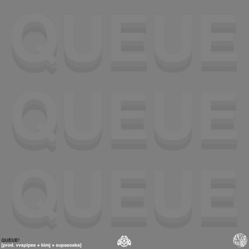 QUEUE³