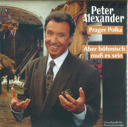 Die Prager Polka / Aber böhmisch muß es sein