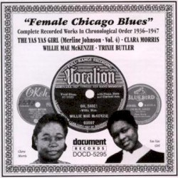 Female Chicago Blues (1936-1947)