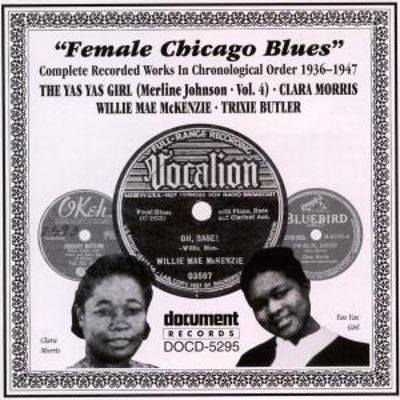 Female Chicago Blues (1936-1947)