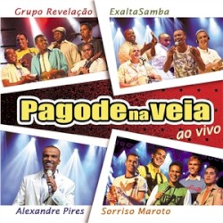 Pagode Na Veia (Ao Vivo)