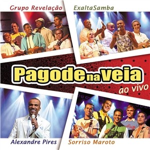 Pagode Na Veia (Ao Vivo)