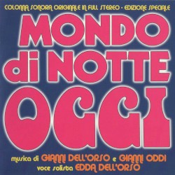 Mondo di notte oggi