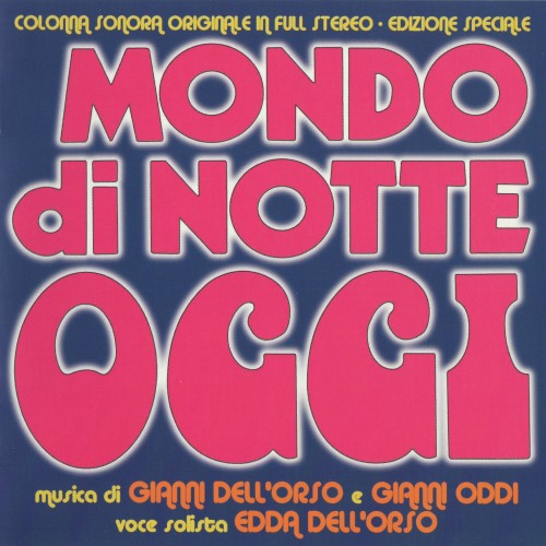 Mondo di notte oggi