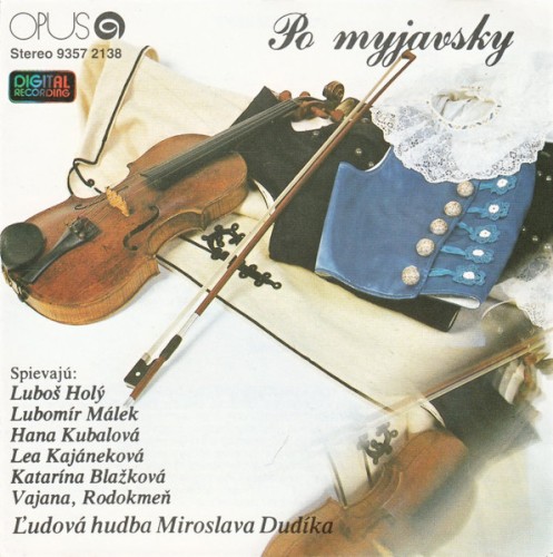 Po Myjavsky