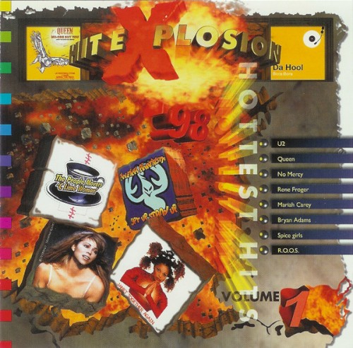 Hit Explosion ’98, Volume 1