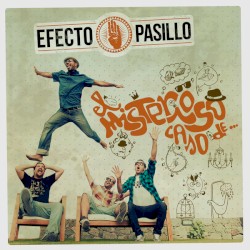 El misterioso caso de...