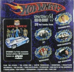 Hot Wheels: Hot Hits 4