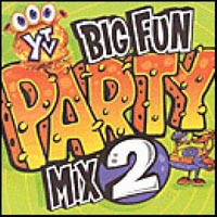 YTV Big Fun Party Mix