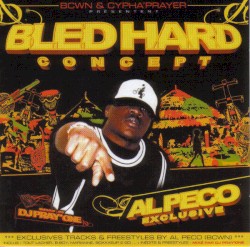 Bled Hard Concept