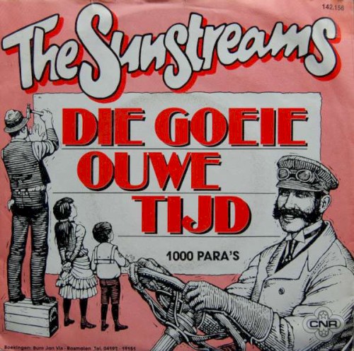Die goeie ouwe tijd / 1000 para’s