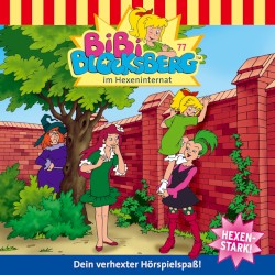 Bibi Blocksberg, Folge 77: ... im Hexeninternat