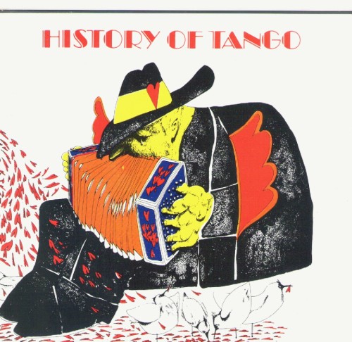 History of tango