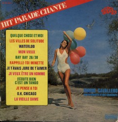Hit Parade chanté - Pop Hits - Vol. 14