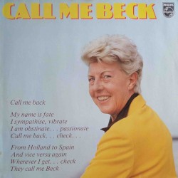 Call Me Beck