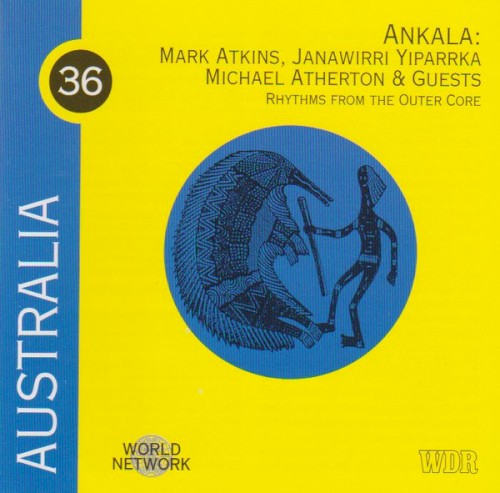 Australia: Rhythms from the Outer Core