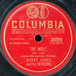 The Mole / But Not for Me