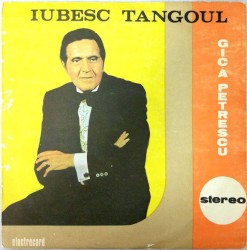 Iubesc tangoul