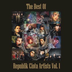 The Best of Republik Cinta Artists Vol. 1