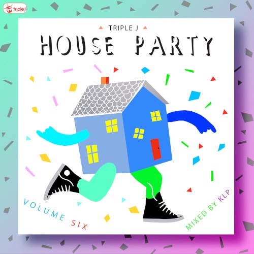 Triple J House Party, Volume Six