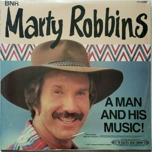 A Man and His Music