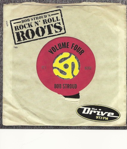 Bob Stroud's Rock ’n’ Roll Roots, Volume 4