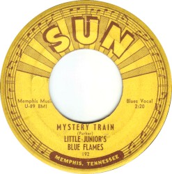 Mystery Train / Love My Baby