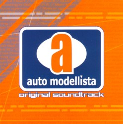 Auto Modellista Original Soundtrack