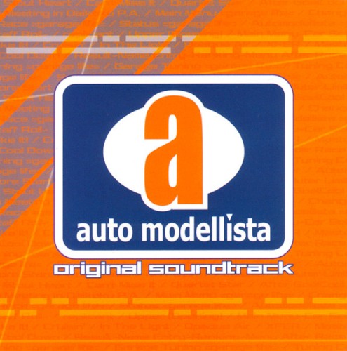 Auto Modellista Original Soundtrack