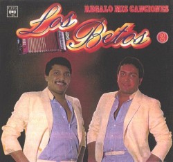 Regalo mis canciones