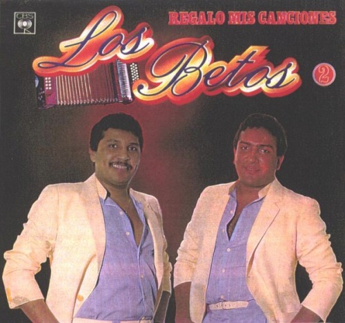 Regalo mis canciones