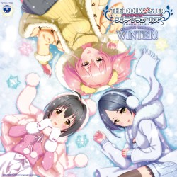 THE IDOLM@STER CINDERELLA GIRLS MASTER SEASONS WINTER!