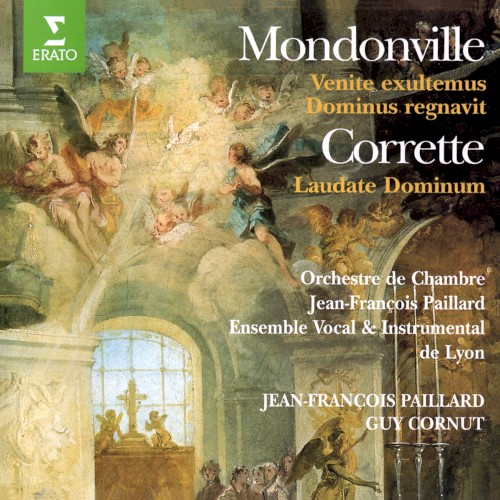Mondonville: Deux Grands Motets / Corrette: Laudate Dominum