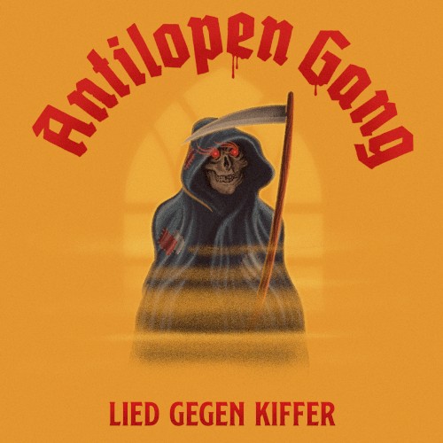 Lied gegen Kiffer