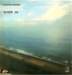 Musiques : Une rentrée 2001