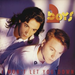 I Won’t Let You Down