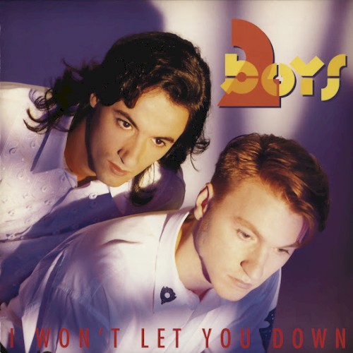I Won’t Let You Down