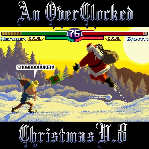 An OverClocked Christmas v.8