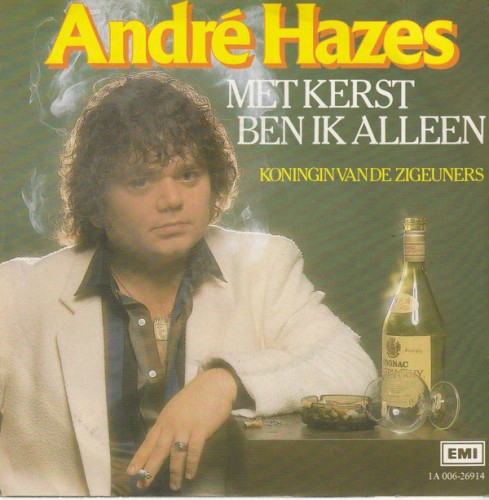 Met Kerst ben ik alleen