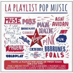 Virgin Radio: La Playlist Pop Music
