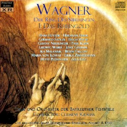 Der Ring des Nibelungen: I. Das Rheingold (1953)