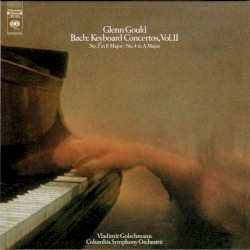 Bach: Keyboard Concertos,Vol.II