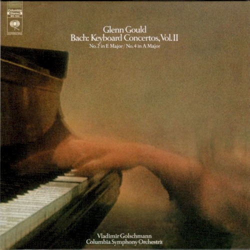 Bach: Keyboard Concertos,Vol.II