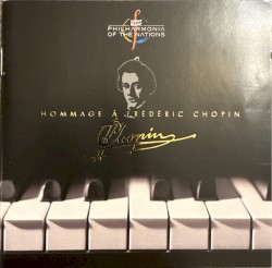 Hommage à Frédéric Chopin (Montblanc Philharmonia of the Nations feat. conductor: Justus Frantz)
