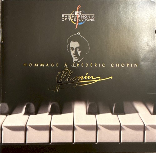 Hommage à Frédéric Chopin (Montblanc Philharmonia of the Nations feat. conductor: Justus Frantz)