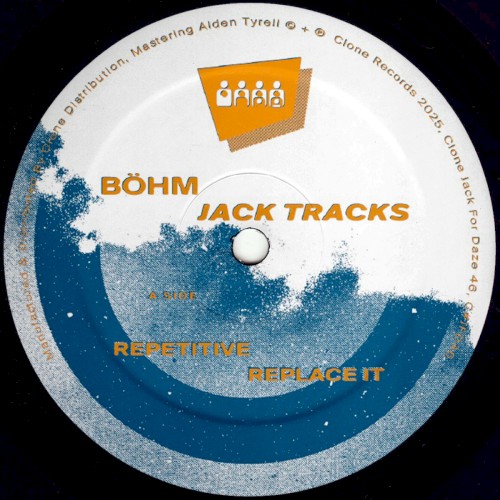 Bohm - Jack Trax